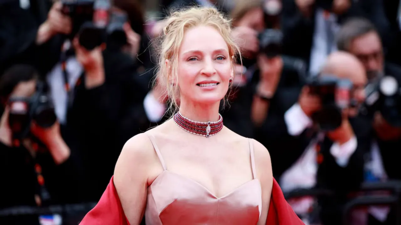 Uma Thurman
